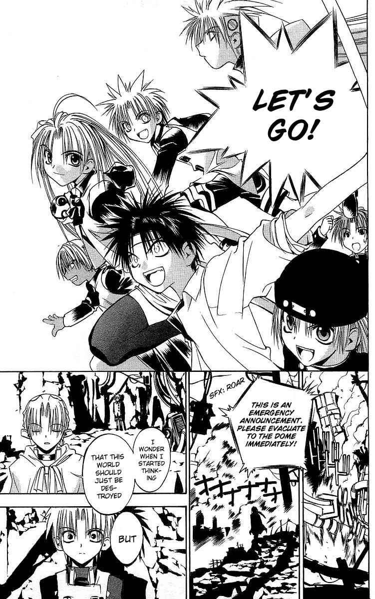 Page 20 Chapter 46 Tokyo Underground