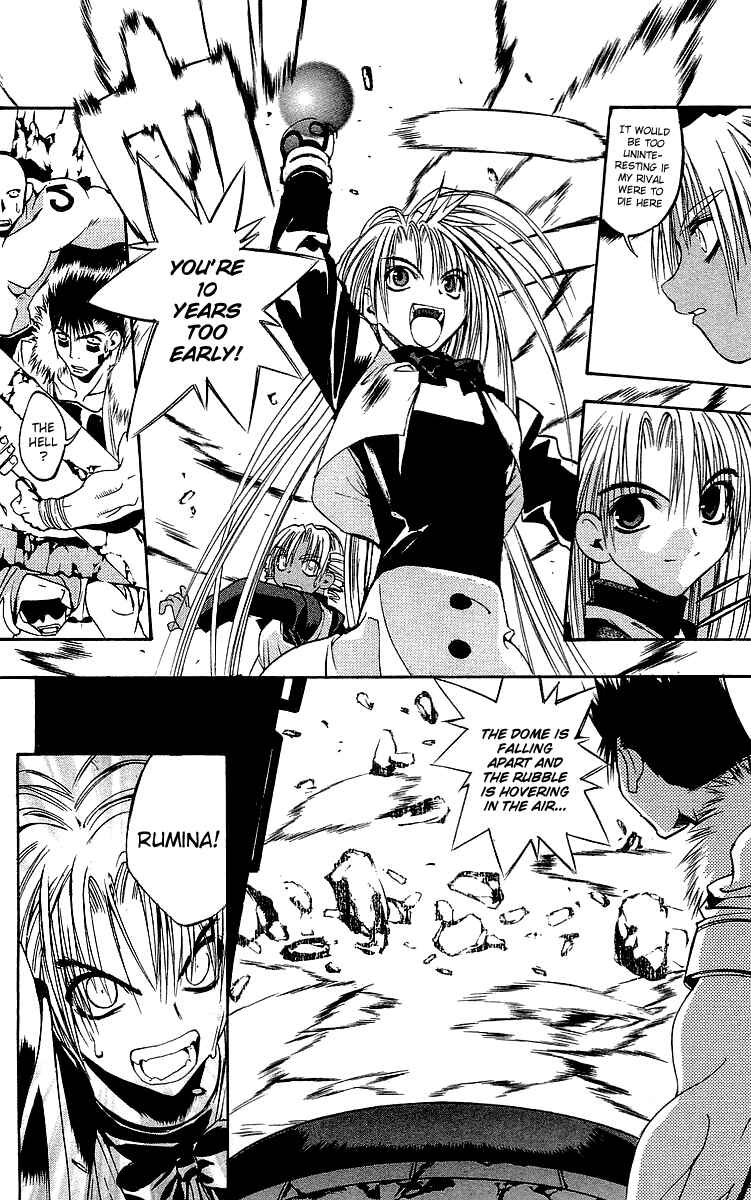 Page 23 Chapter 46 Tokyo Underground