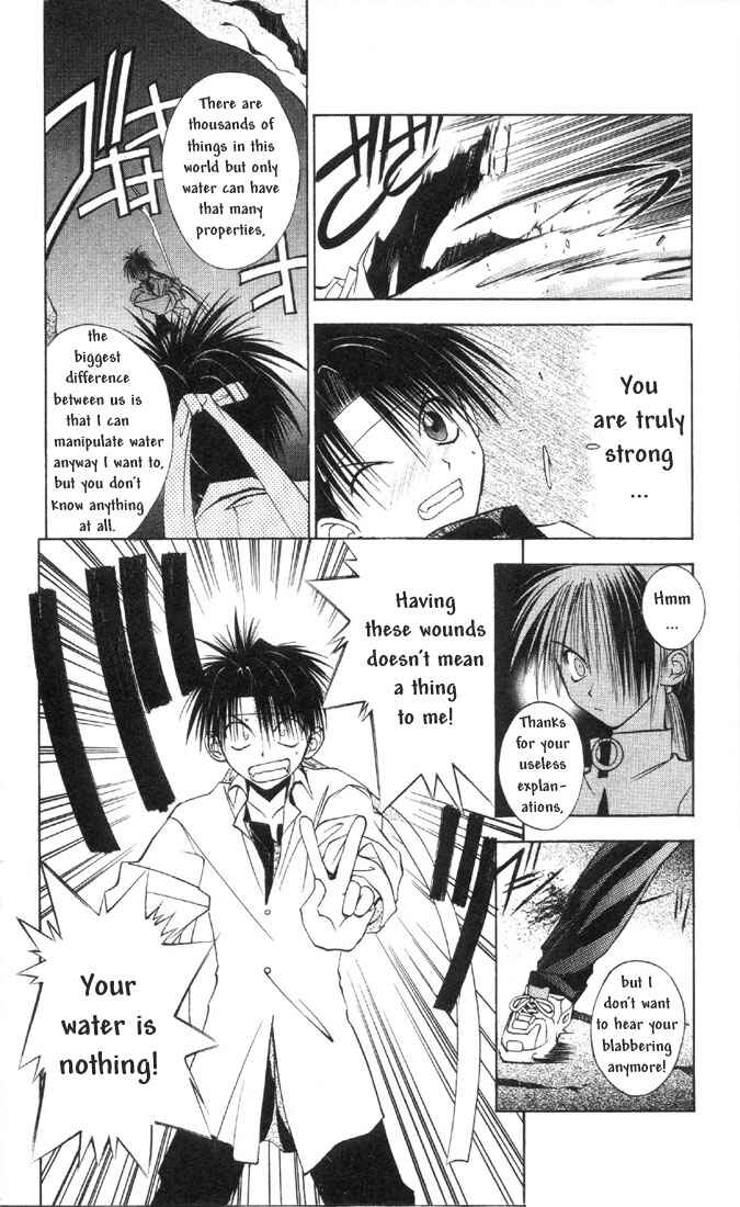 Page 11 Chapter 18 Tokyo Underground