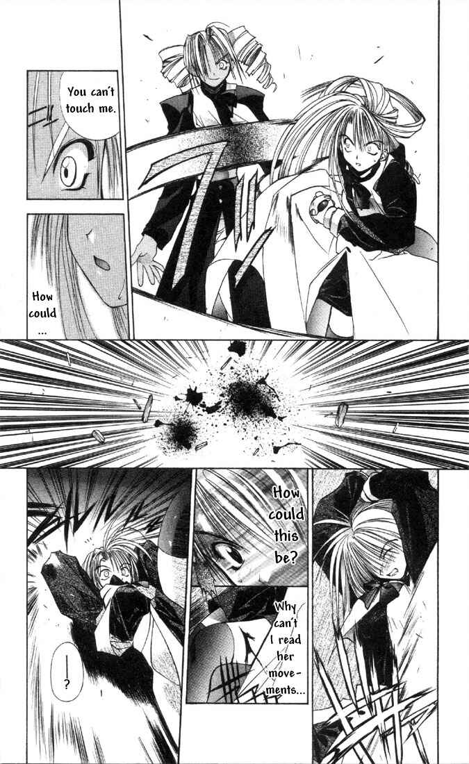 Page 23 Chapter 18 Tokyo Underground
