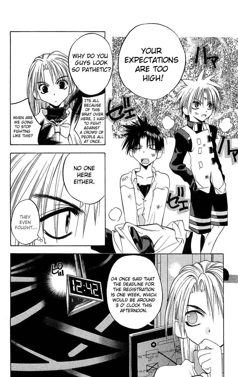 Page 14 Chapter 41 Tokyo Underground