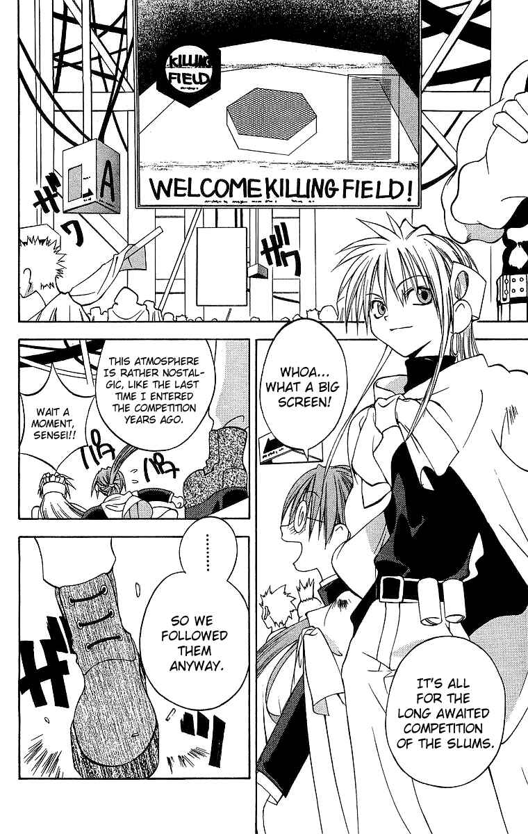 Page 2 Chapter 41 Tokyo Underground