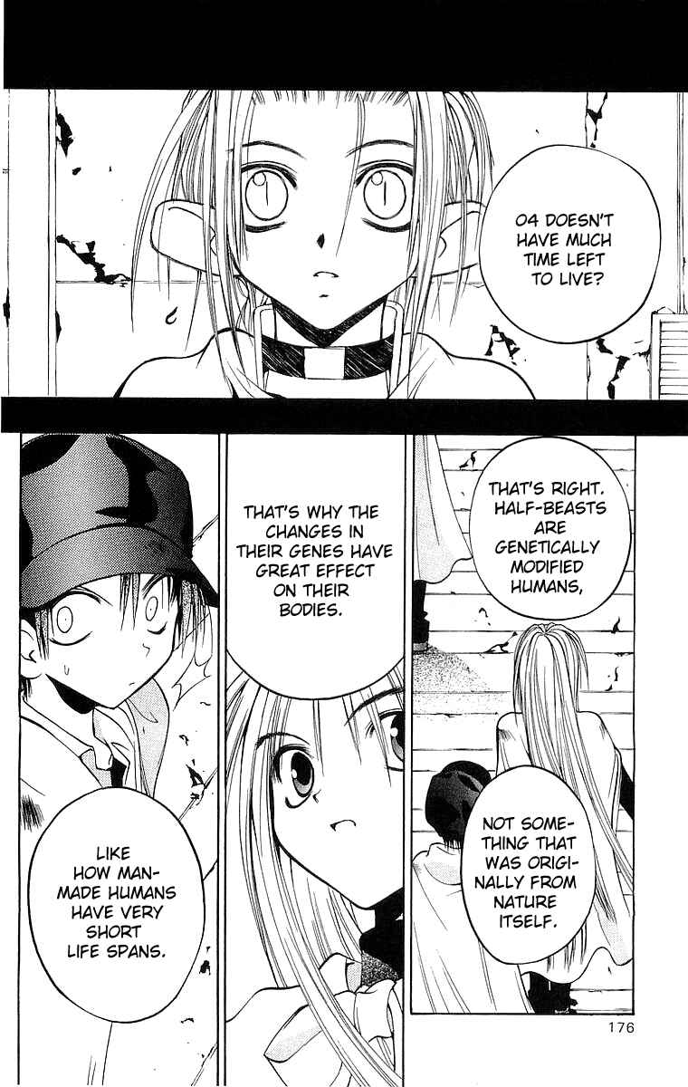 Page 20 Chapter 41 Tokyo Underground