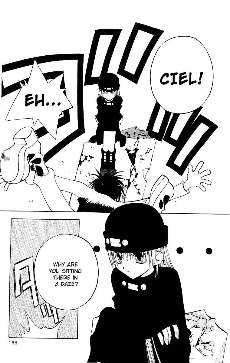 Page 9 Chapter 41 Tokyo Underground
