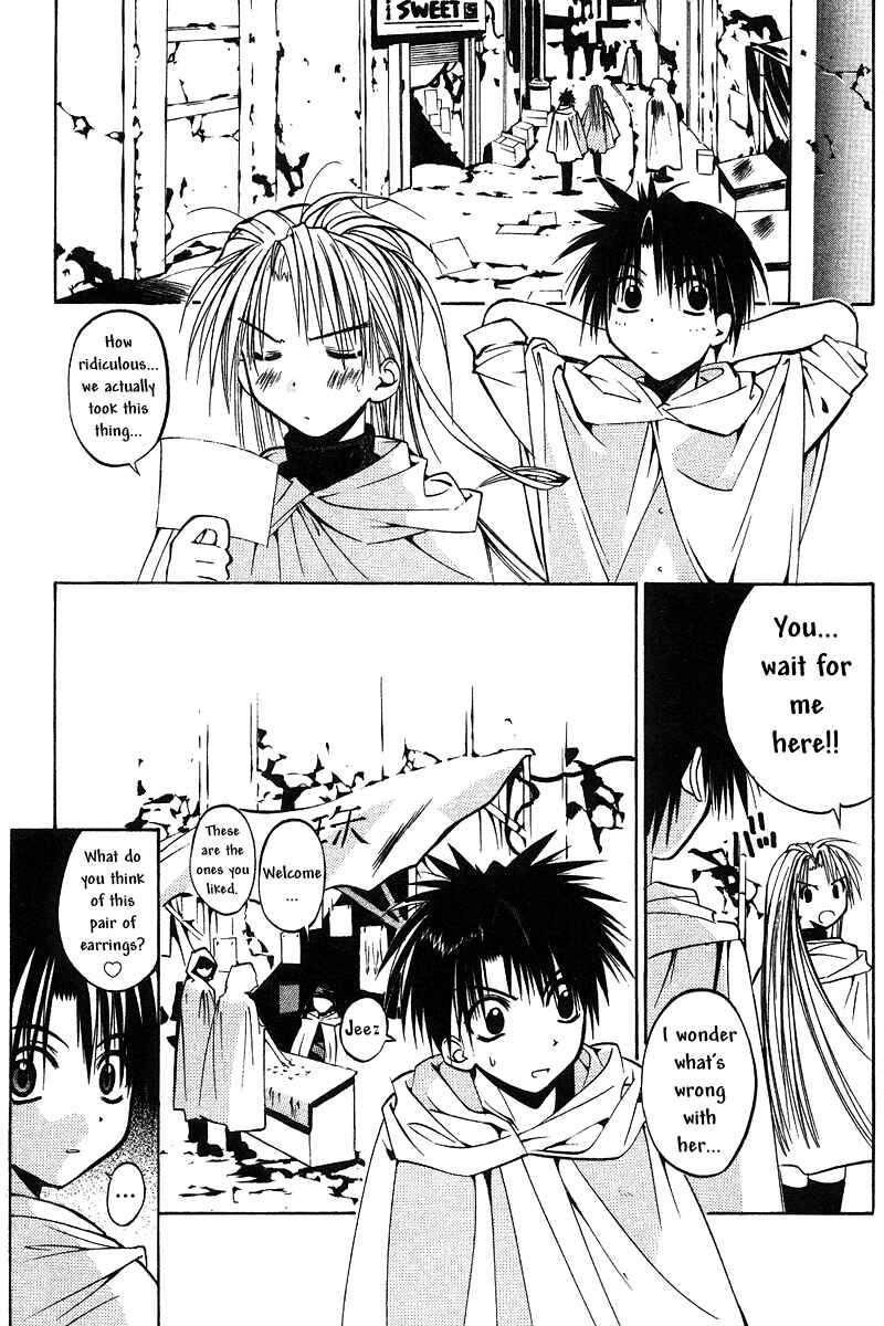 Page 15 Chapter 37 Tokyo Underground