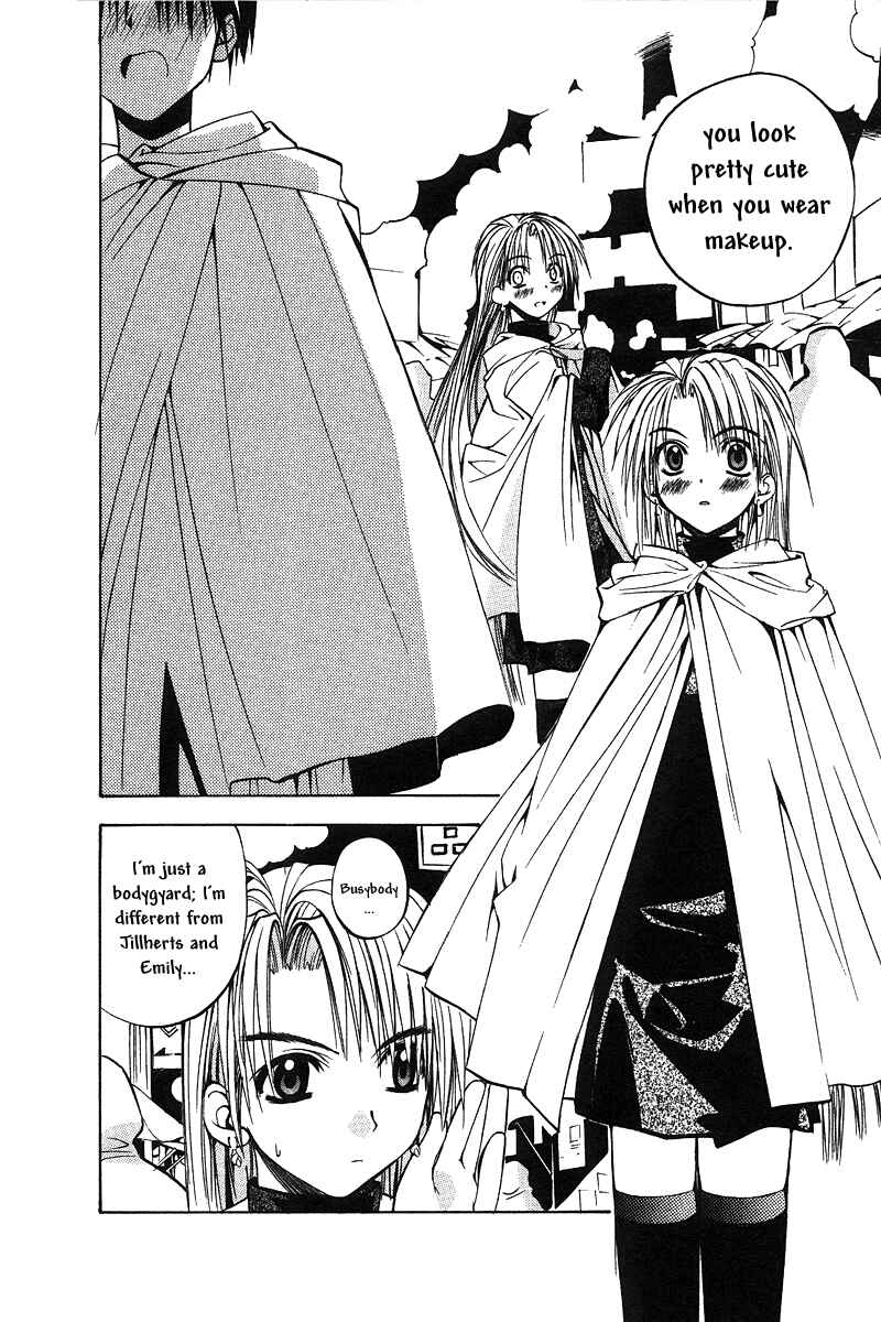 Page 18 Chapter 37 Tokyo Underground