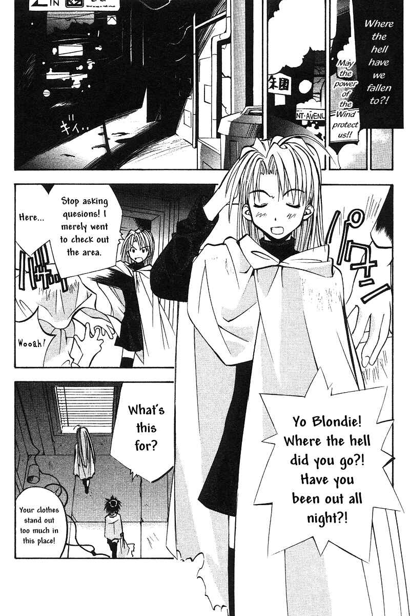 Page 2 Chapter 37 Tokyo Underground