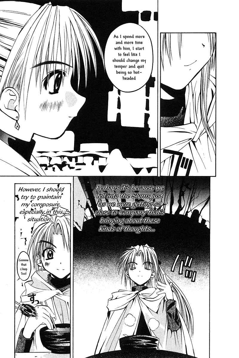 Page 21 Chapter 37 Tokyo Underground