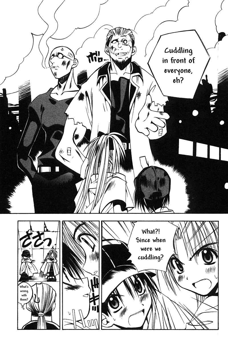 Page 23 Chapter 37 Tokyo Underground