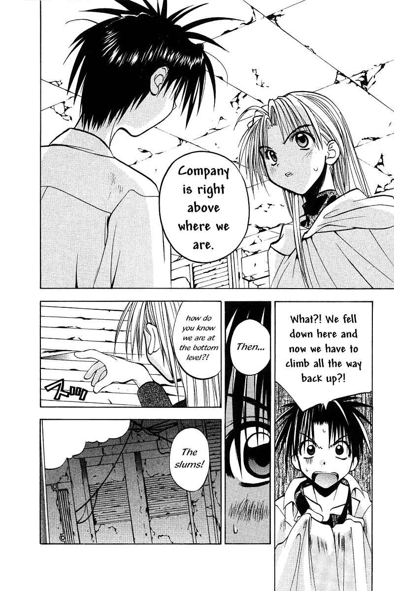 Page 4 Chapter 37 Tokyo Underground