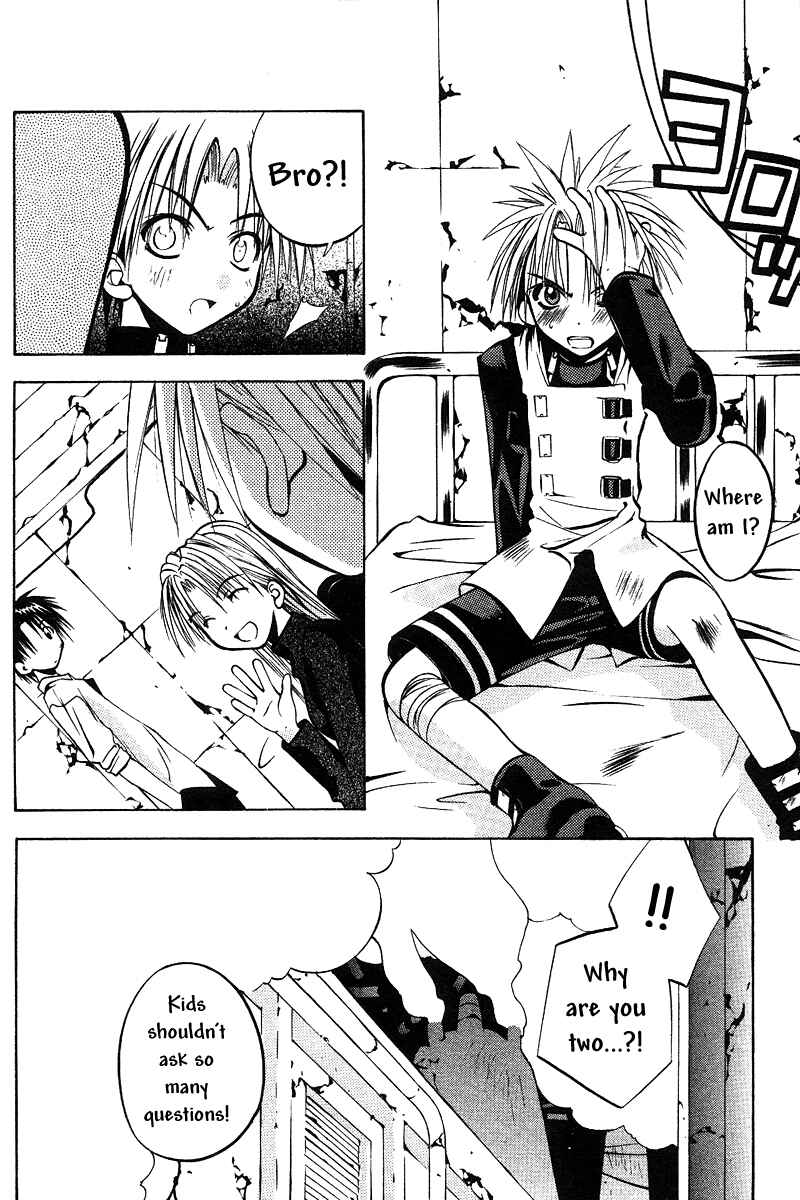 Page 6 Chapter 37 Tokyo Underground