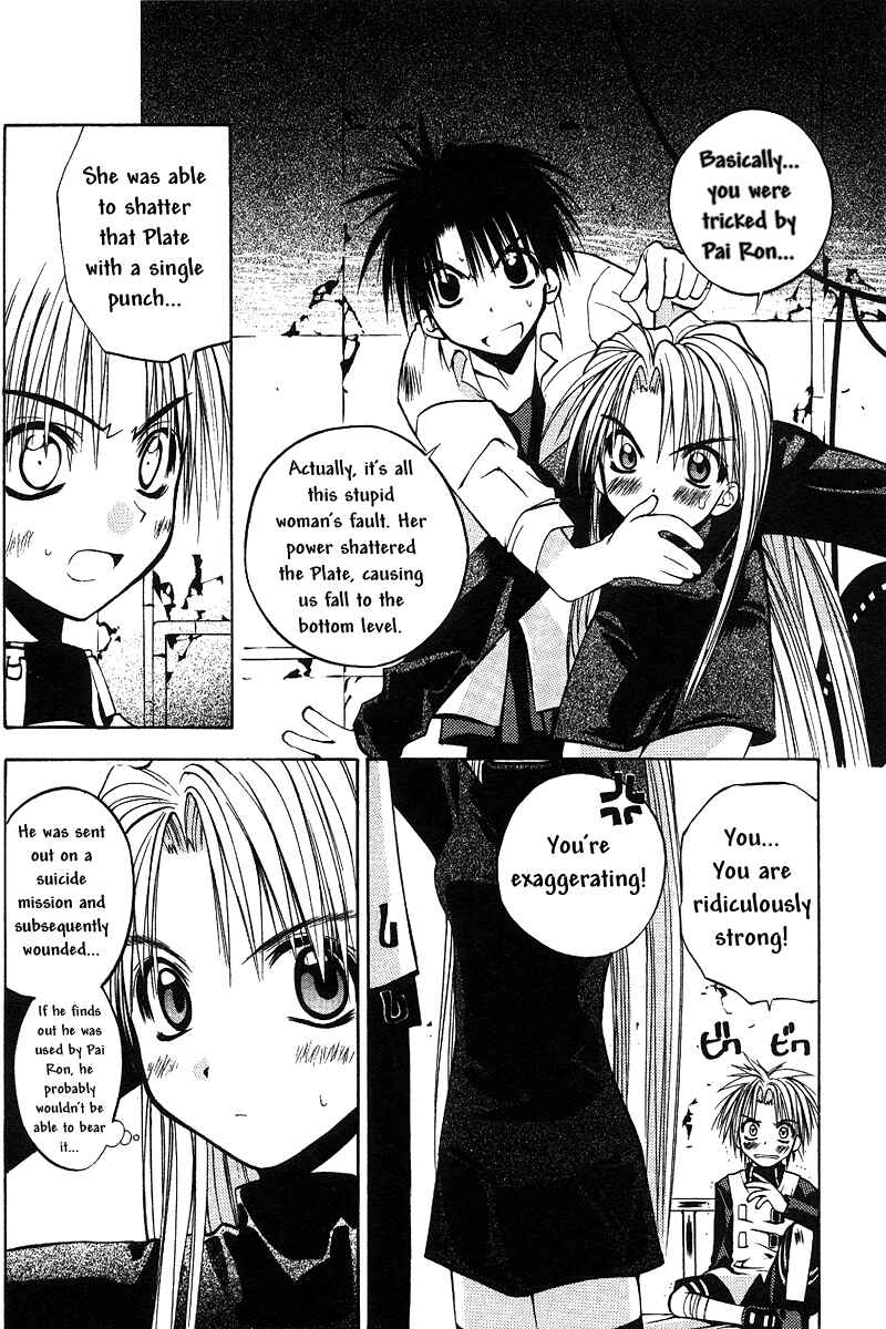 Page 8 Chapter 37 Tokyo Underground
