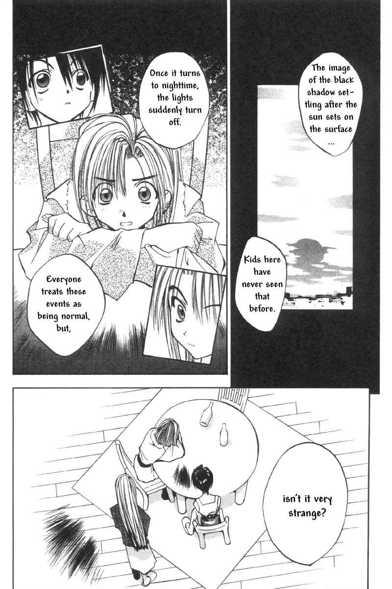Page 16 Chapter 32 Tokyo Underground