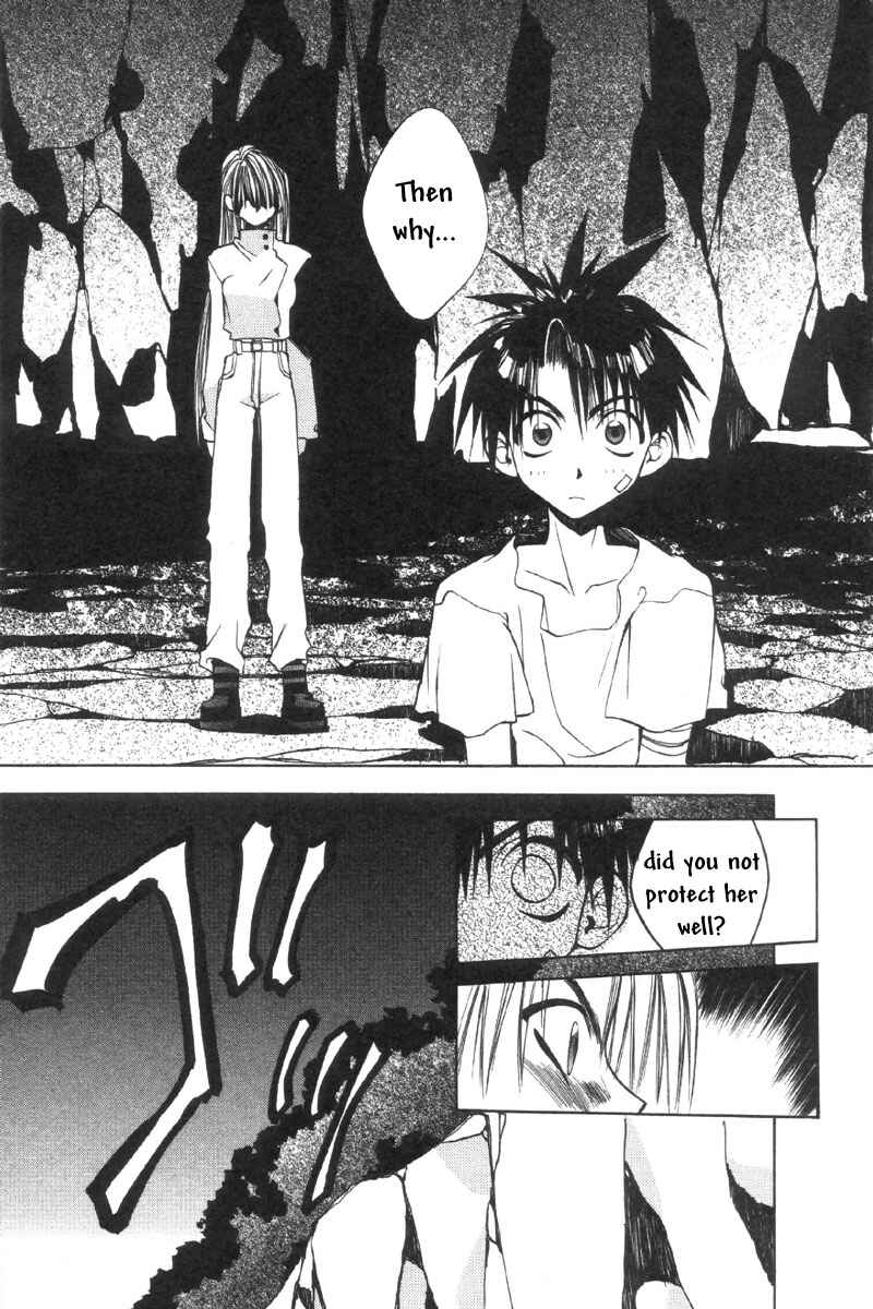 Page 21 Chapter 32 Tokyo Underground