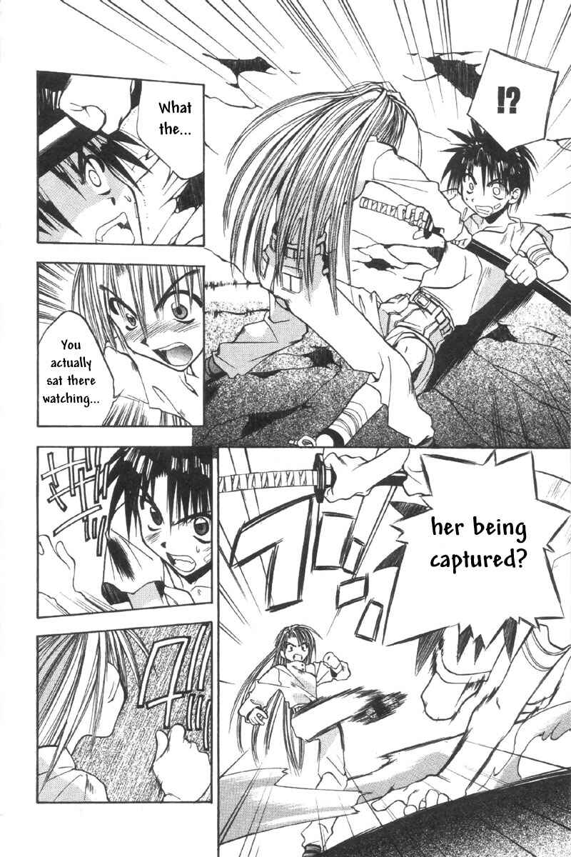 Page 22 Chapter 32 Tokyo Underground