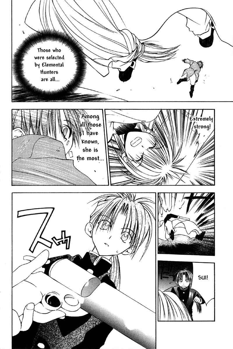 Page 11 Chapter 27 Tokyo Underground