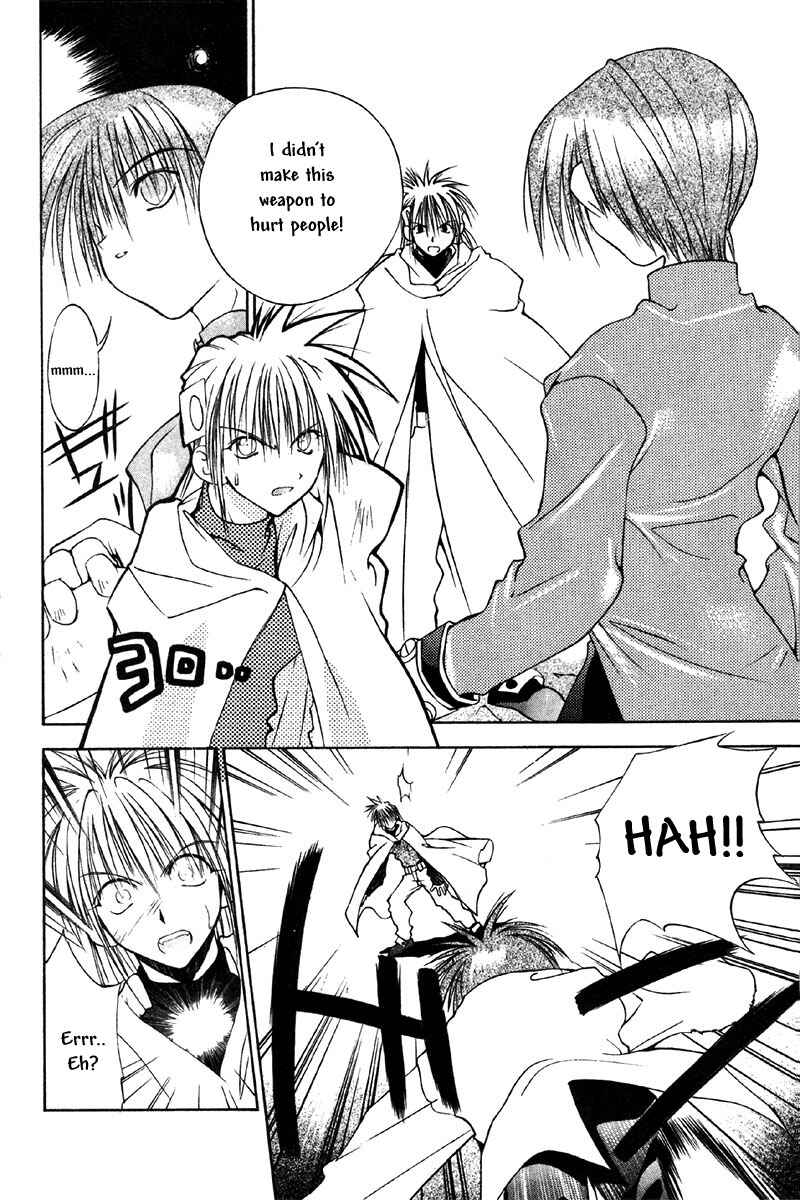 Page 13 Chapter 27 Tokyo Underground