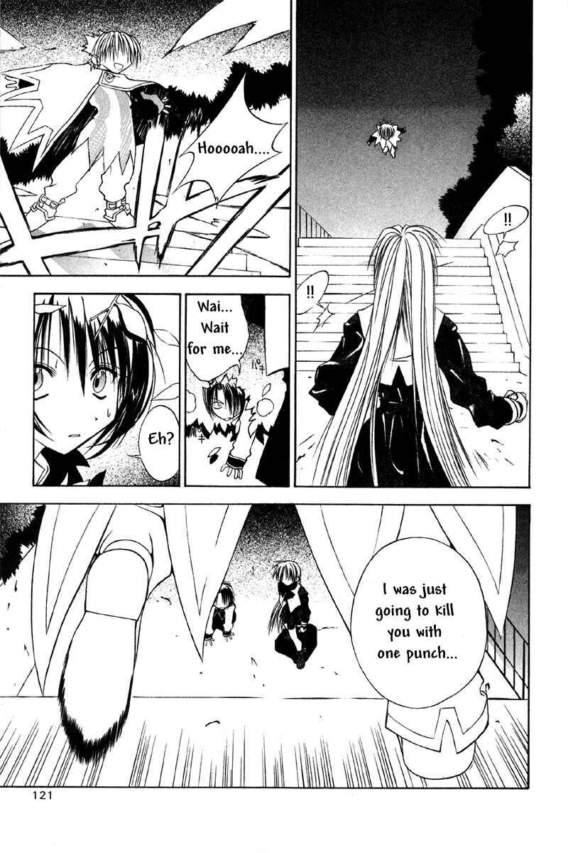 Page 24 Chapter 27 Tokyo Underground