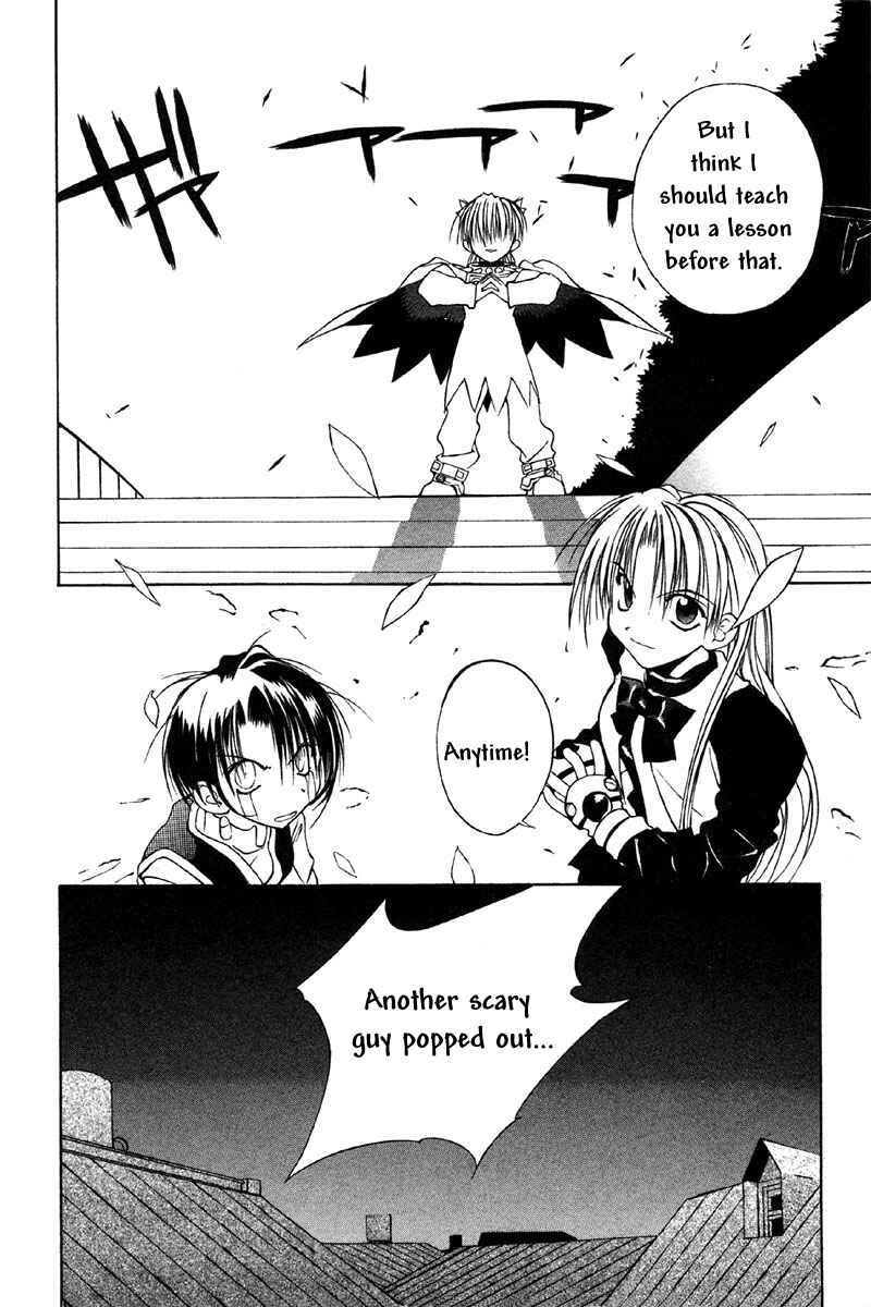 Page 25 Chapter 27 Tokyo Underground