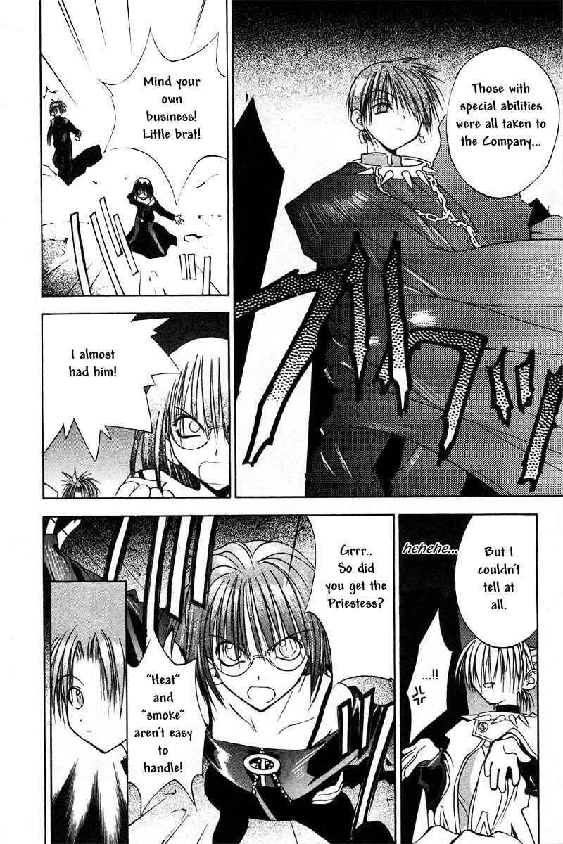 Page 5 Chapter 27 Tokyo Underground