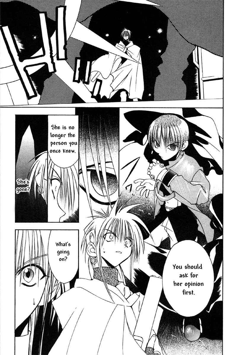 Page 8 Chapter 27 Tokyo Underground