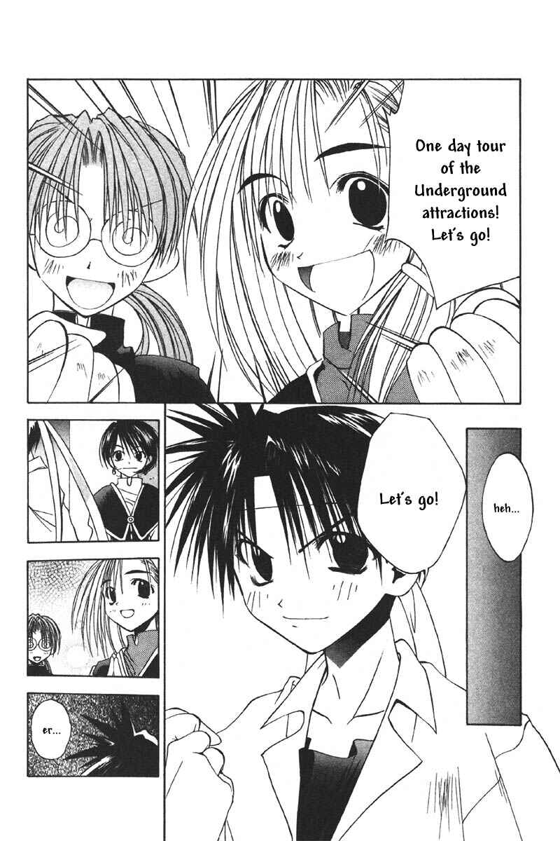 Page 15 Chapter 24 Tokyo Underground