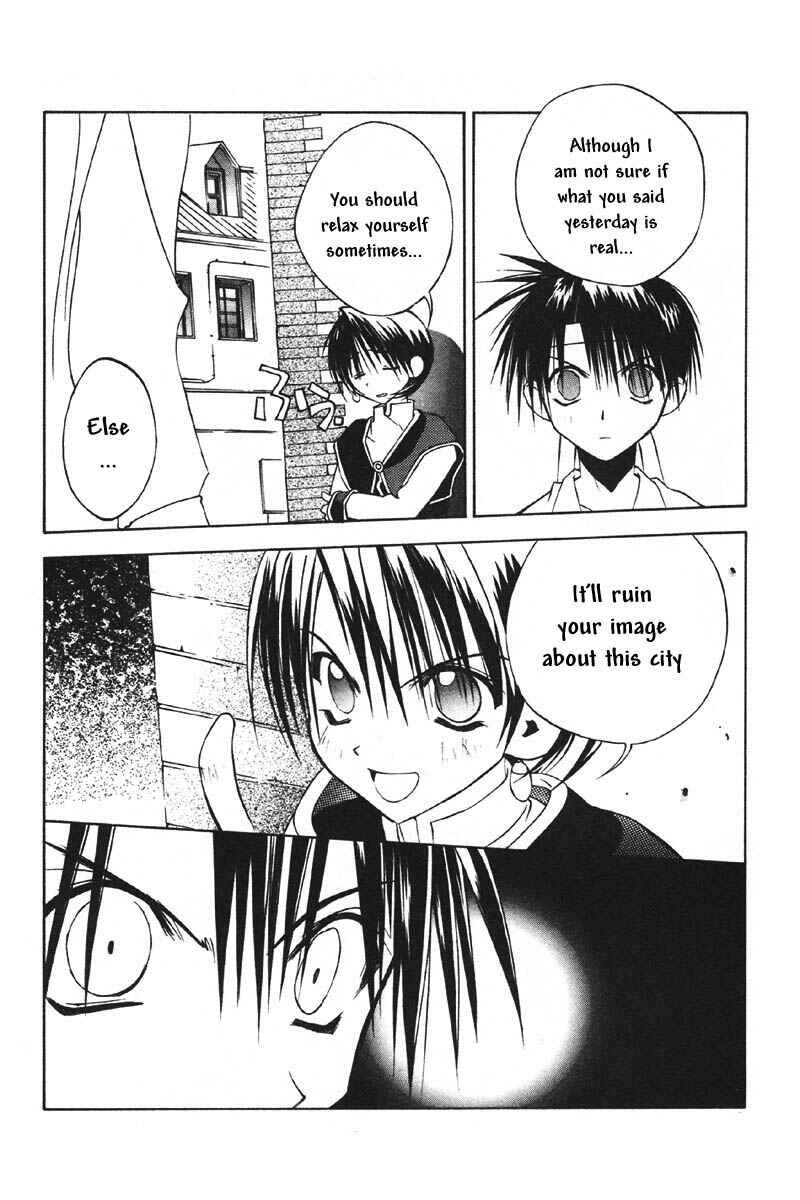 Page 17 Chapter 24 Tokyo Underground