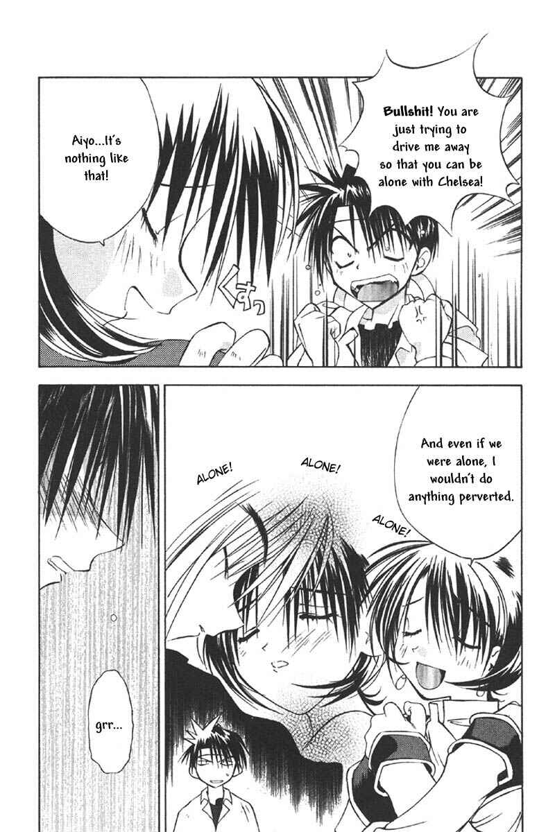 Page 18 Chapter 24 Tokyo Underground