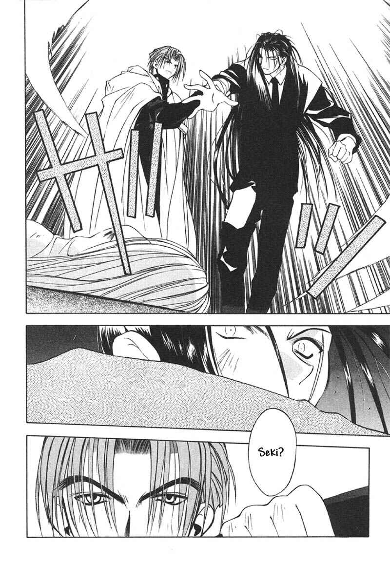 Page 21 Chapter 24 Tokyo Underground
