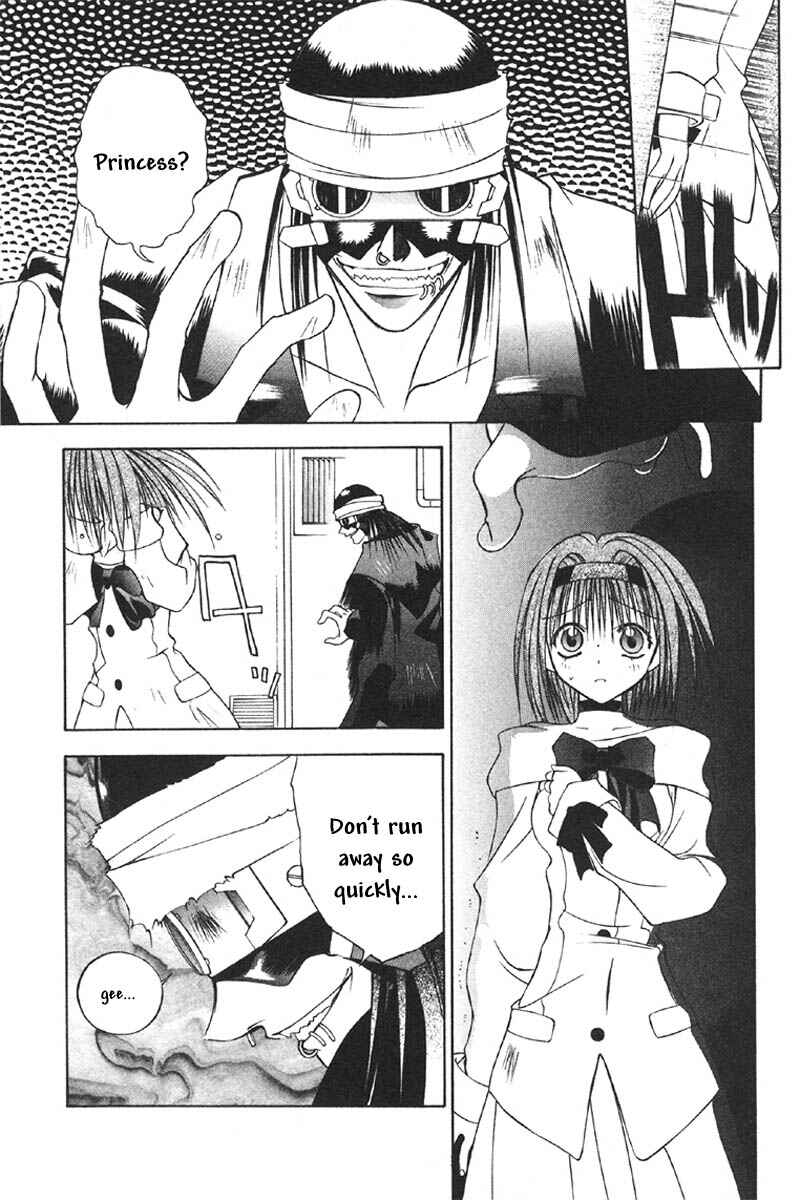 Page 30 Chapter 24 Tokyo Underground