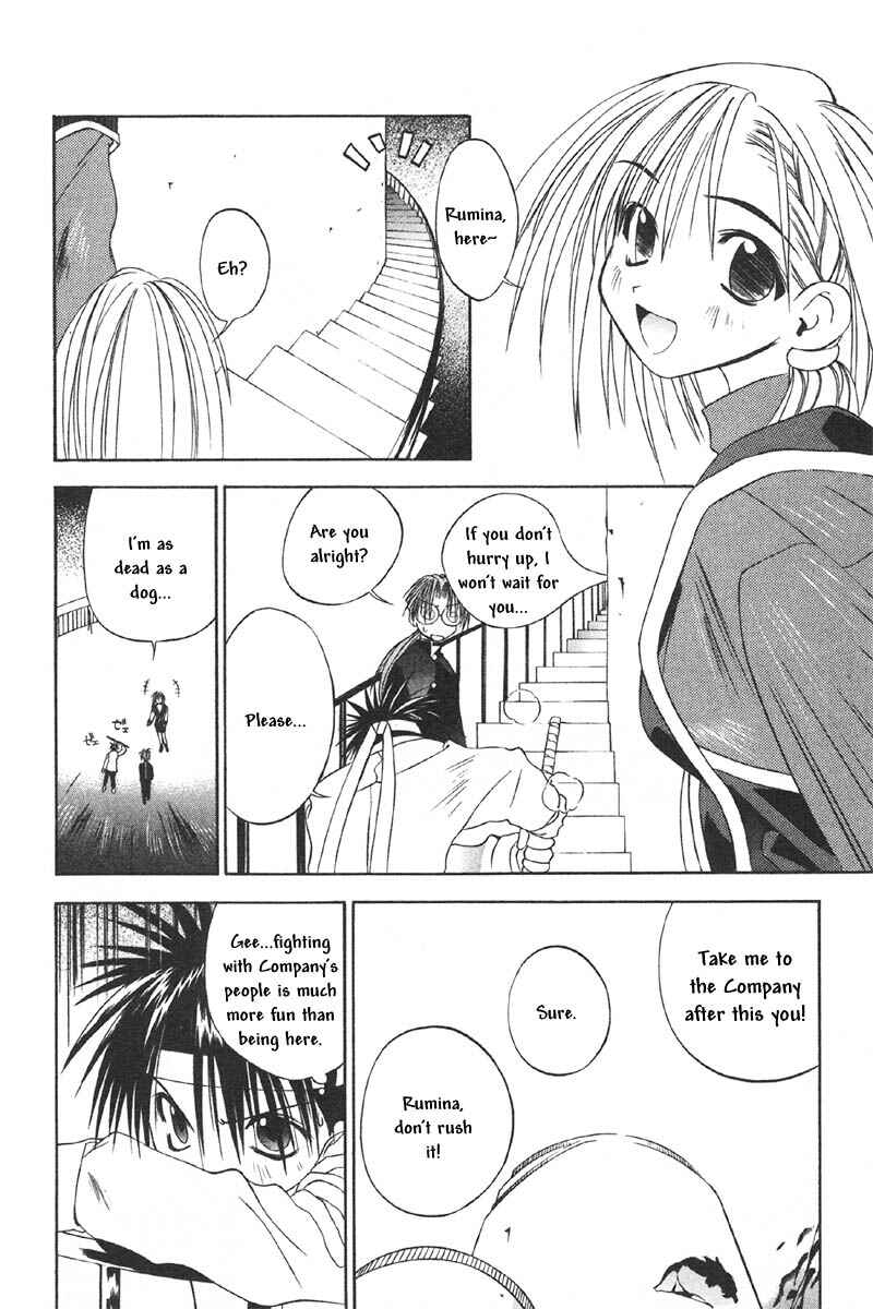 Page 35 Chapter 24 Tokyo Underground