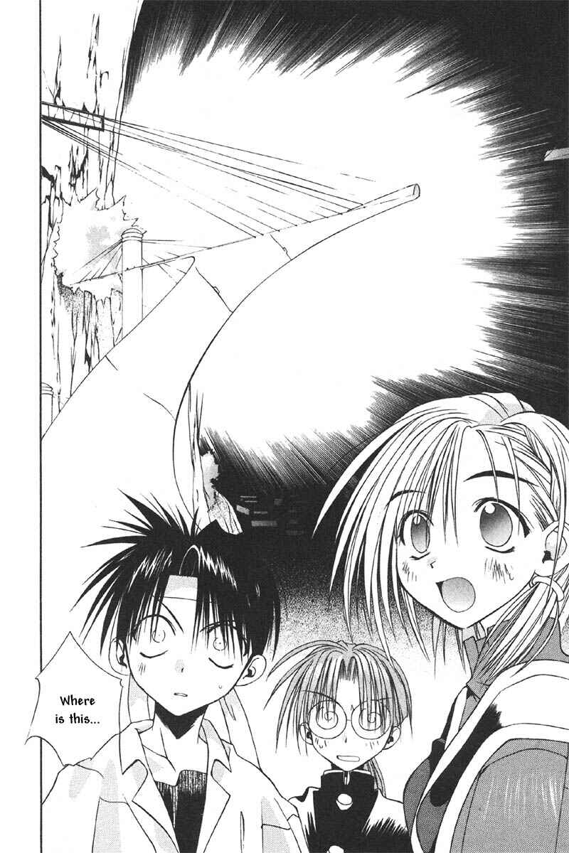 Page 37 Chapter 24 Tokyo Underground