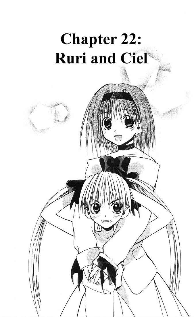 Page 1 Chapter 22 Tokyo Underground