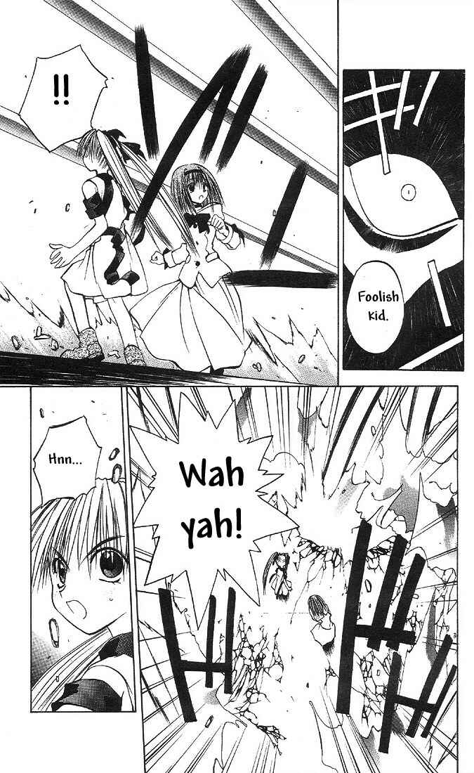 Page 13 Chapter 22 Tokyo Underground