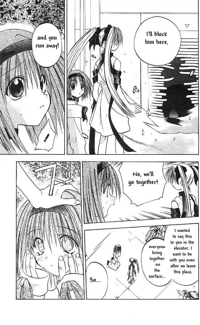 Page 15 Chapter 22 Tokyo Underground