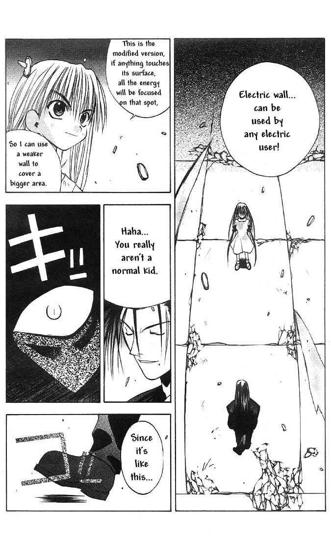 Page 21 Chapter 22 Tokyo Underground