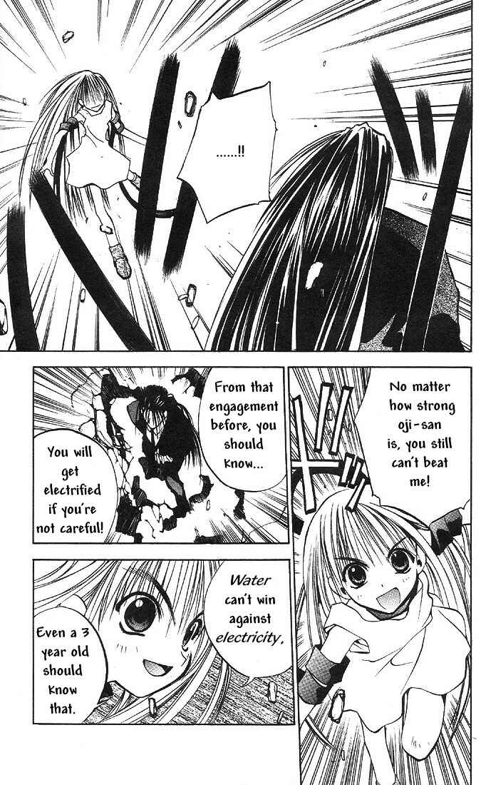 Page 25 Chapter 22 Tokyo Underground