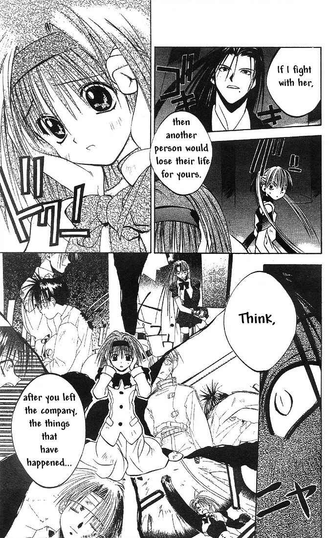 Page 5 Chapter 22 Tokyo Underground