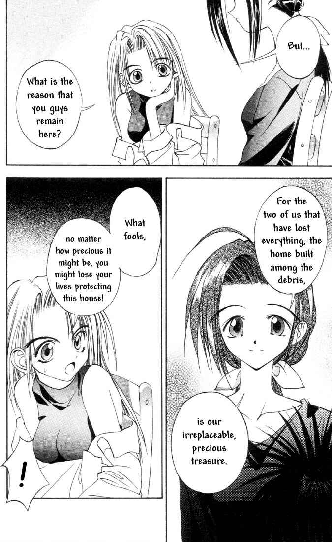 Page 10 Chapter 11.5 Tokyo Underground