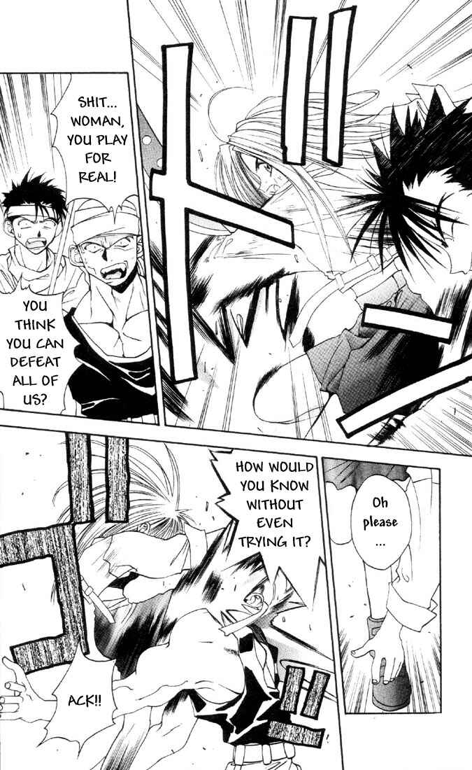 Page 14 Chapter 11.5 Tokyo Underground