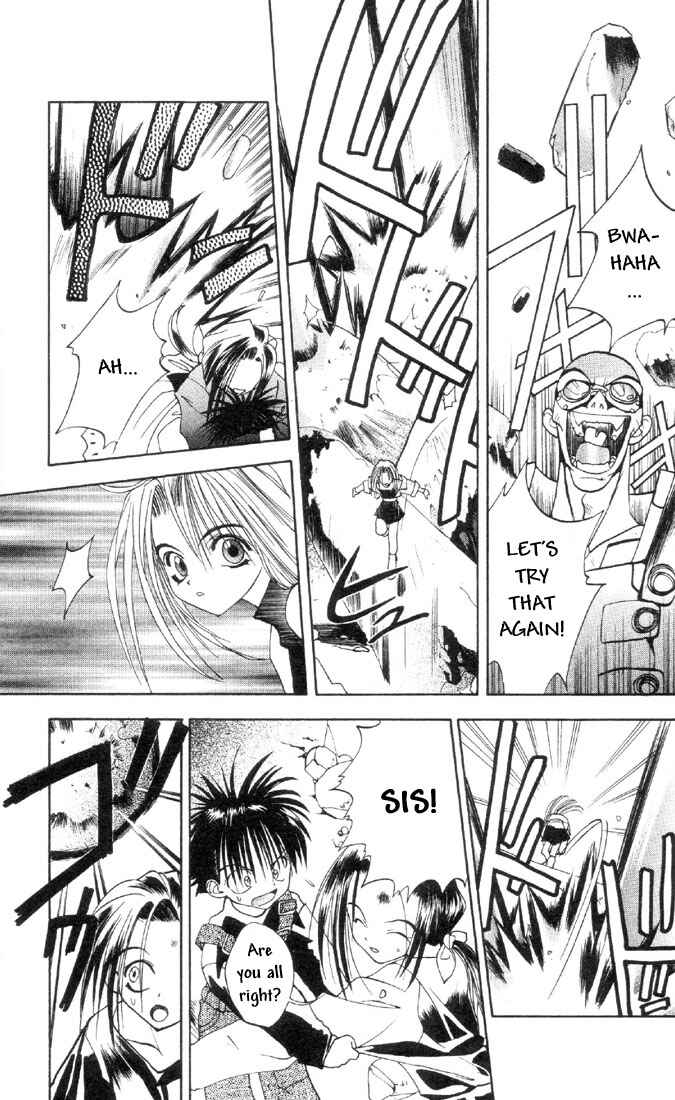 Page 19 Chapter 11.5 Tokyo Underground