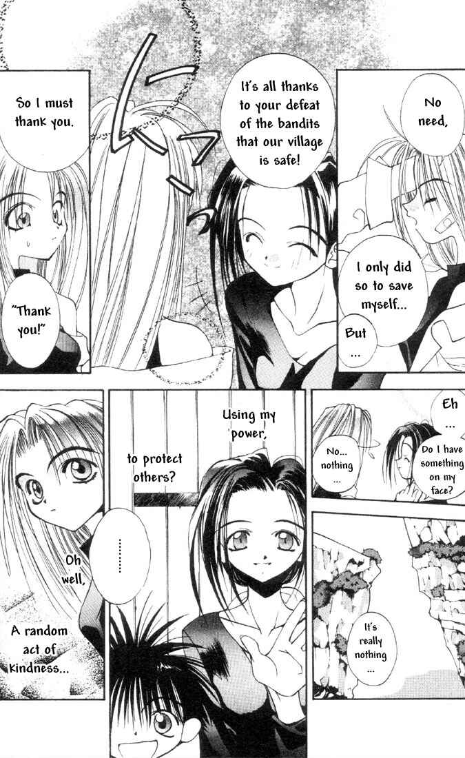 Page 24 Chapter 11.5 Tokyo Underground