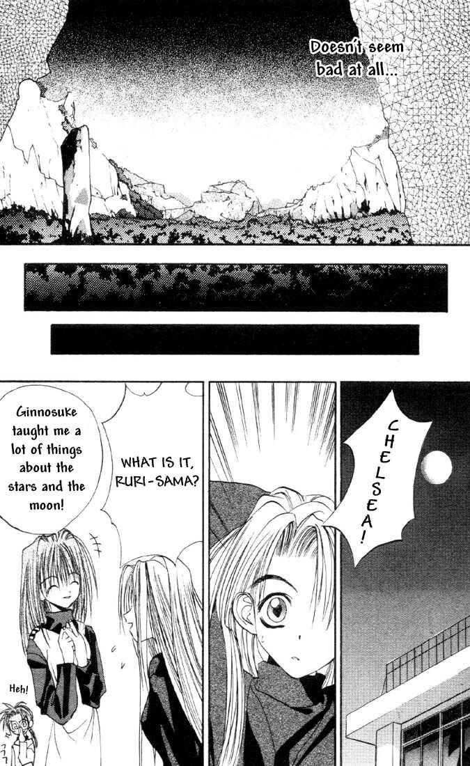 Page 25 Chapter 11.5 Tokyo Underground