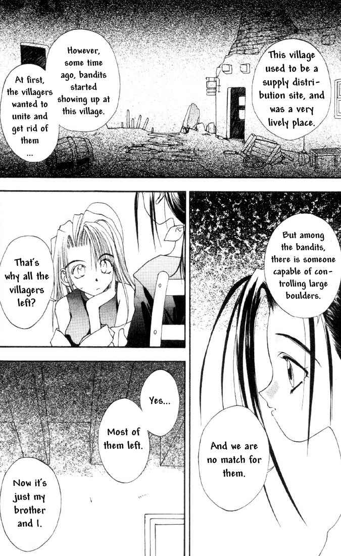 Page 9 Chapter 11.5 Tokyo Underground