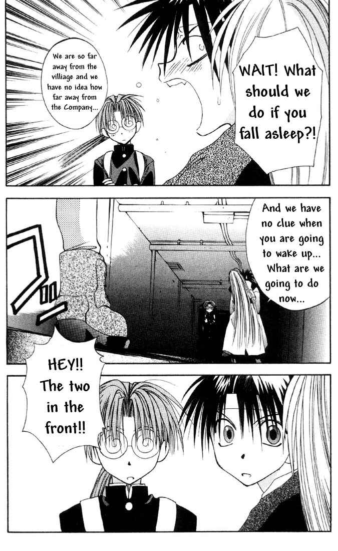 Page 11 Chapter 20 Tokyo Underground