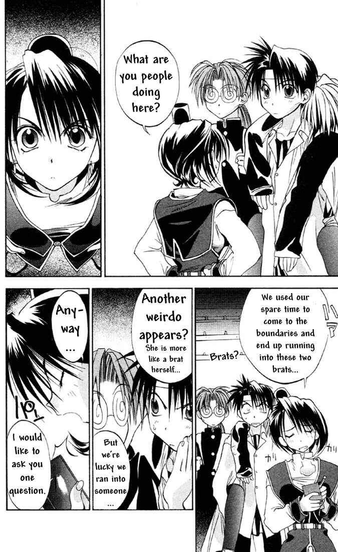 Page 12 Chapter 20 Tokyo Underground