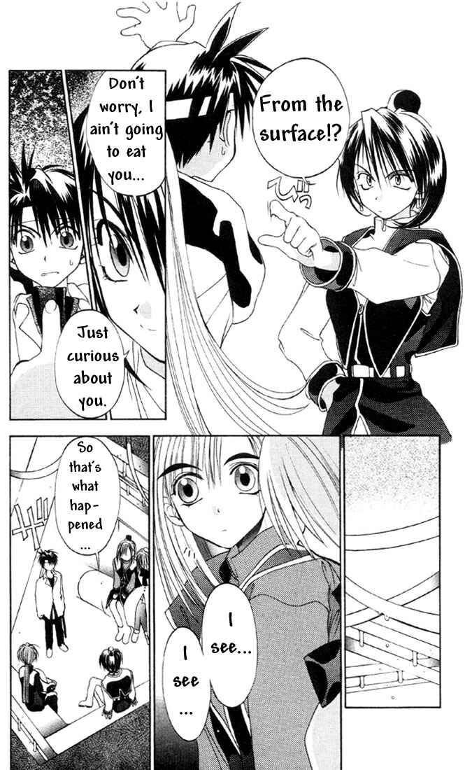 Page 16 Chapter 20 Tokyo Underground