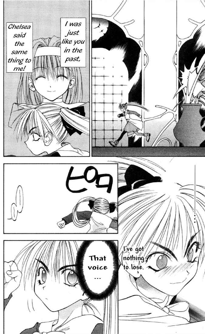 Page 28 Chapter 20 Tokyo Underground