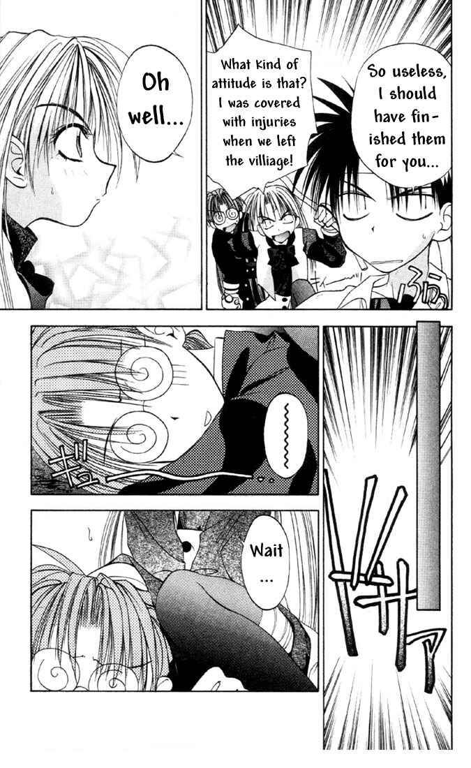 Page 5 Chapter 20 Tokyo Underground