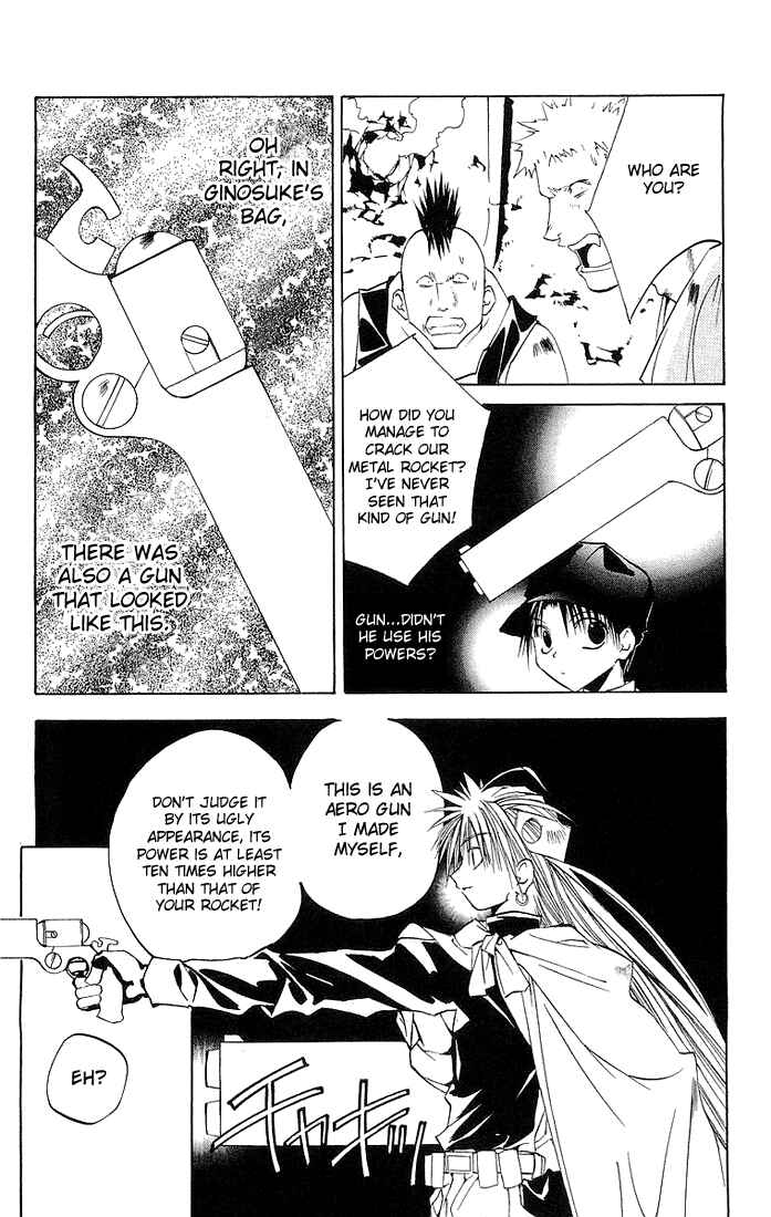 Page 10 Chapter 40 Tokyo Underground